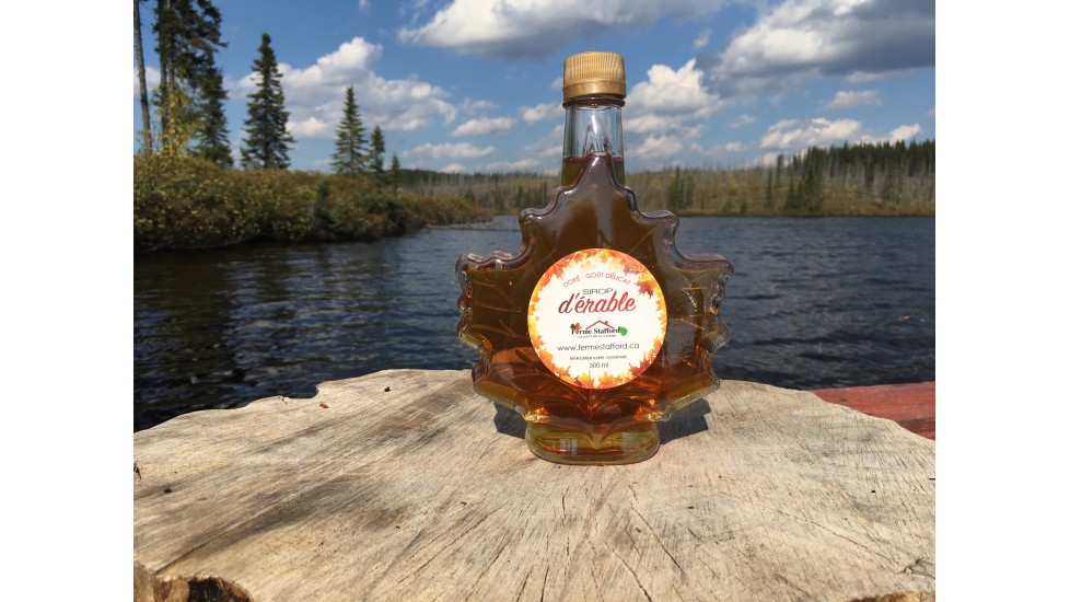 Maple Syrup 100ml